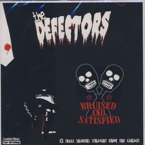 Cover for Defectors · Bruised And Satisfied (CD) (2007)