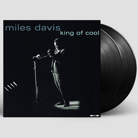 Cover for Miles Davis · Davis, Miles: King of Cool (2x (LP) (1901)