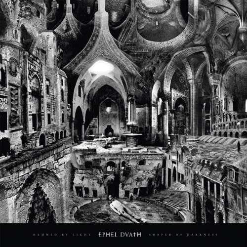 Ephel Duath · Hemmed by Light, Shaped by Darkness (CD) [Digipak] (2013)