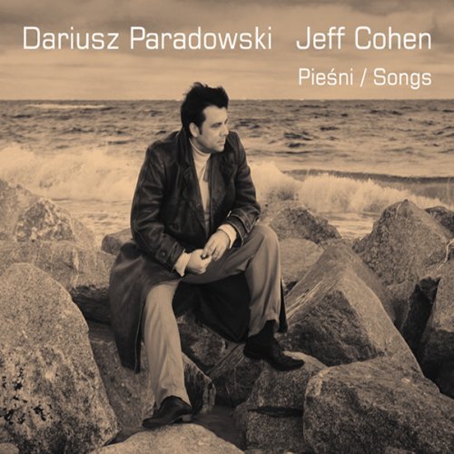 Cover for Mozart / Paradowski / Cohen · Songs (CD) (2009)