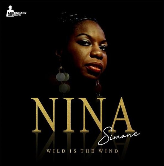 Cover for Nina Simone · Wild is the Wind (LP) (2024)