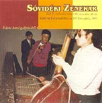 Cover for Sovidek Band · Ball At Felsosofalva (CD) (2007)