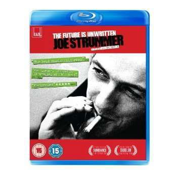 Cover for Joe Strummer · Future Is Unwritten (Blu-Ray) (2012)