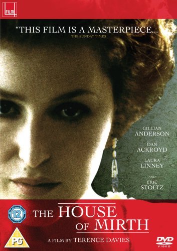 House Of Mirth - Movie - Films - Film 4 - 6867449006598 - 17 september 2007