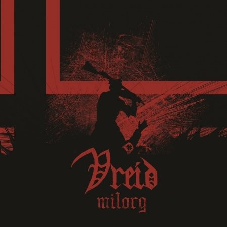Cover for Vreid · Milorg (CD) (2009)