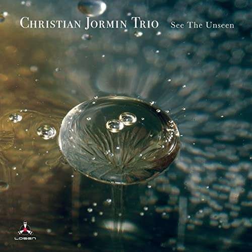 Cover for Christian -Trio- Jormin · See The Unseen (CD) (2021)