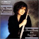 Cover for Bezaly,sharon / Lazic,dejan / Ravel / Talmi · Israeli Connection (CD) (1999)