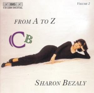 Cover for From a to Z 2 / Various (CD) (2003)