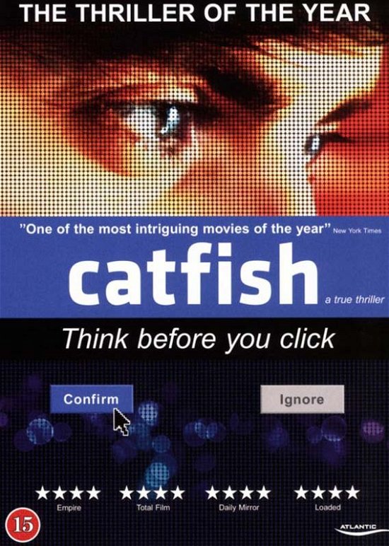 Cover for Catfish (DVD) (2011)