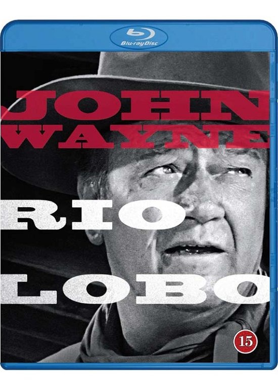 Rio Lobo -  - Movies - Paramount - 7332431036598 - June 28, 2011