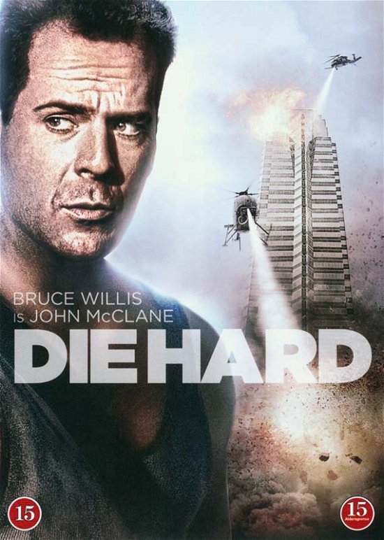 Die Hard 1 - Die Hard 1 [dvd] - Die Hard - Filme - hau - 7340112701598 - 1. Dezember 2017