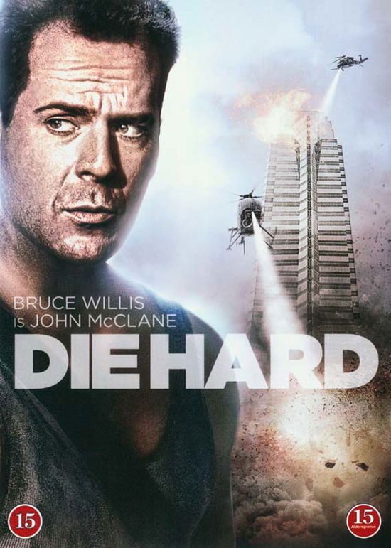 Die Hard 1 - Die Hard 1 [dvd] - Die Hard - Films - hau - 7340112701598 - 1 décembre 2017