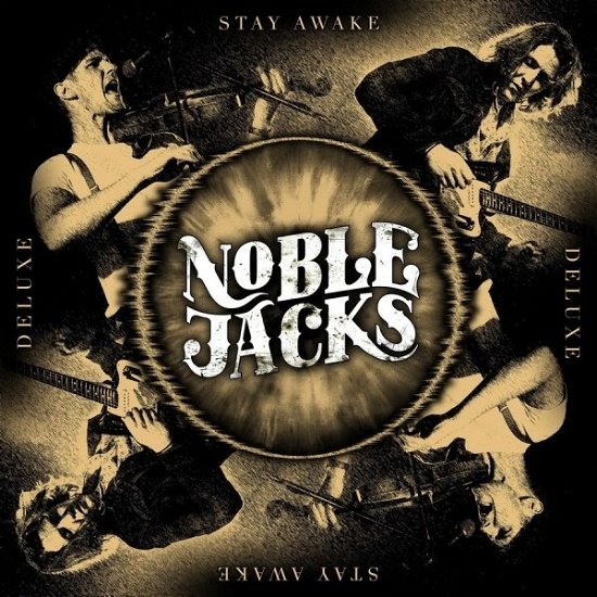 Cover for Noble Jacks · Stay Awake (CD) [Deluxe edition] (2020)