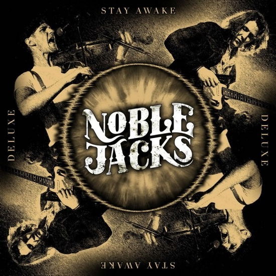 Cover for Noble Jacks · Stay Awake (CD) [Deluxe edition] (2020)