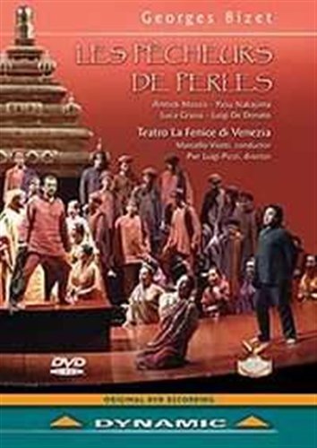 Cover for Bizet · Annick Massismarcello Viotti (DVD) (2007)