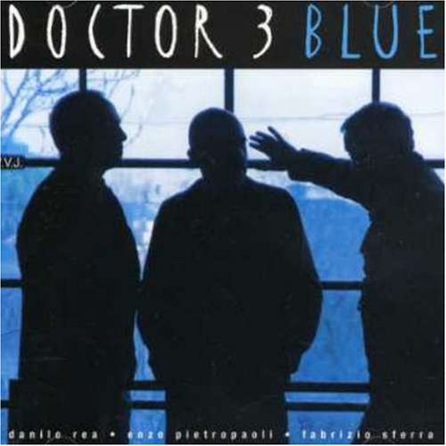 Cover for Doctor 3 · Blue (CD) (2015)