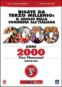 Cover for Anni 2000 Cofanetto - Parte 01 (DVD) (2024)