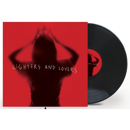 Cover for Bankrobber · Lighters And Lovers (LP) (2023)