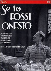 Se Io Fossi Onesto - Vittorio De Sica - Filmes -  - 8017229465598 - 