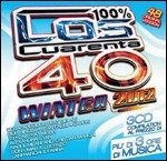 Cover for Aa.vv. · Los Cuarenta Winter 2012 (CD) (2011)