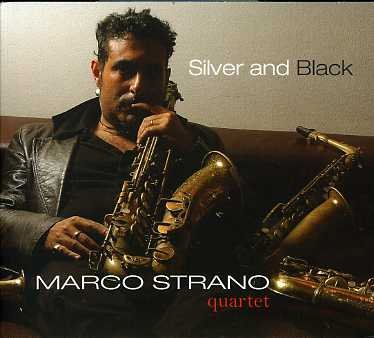 Silver & Black - Marco Quartet Strano - Musik - CALIGOLA - 8032484739598 - 26. april 2013