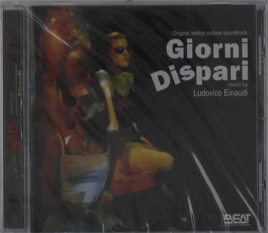 Cover for Ludovico Einaudi · I Giorni Dispari / O.s.t. (CD) (2016)