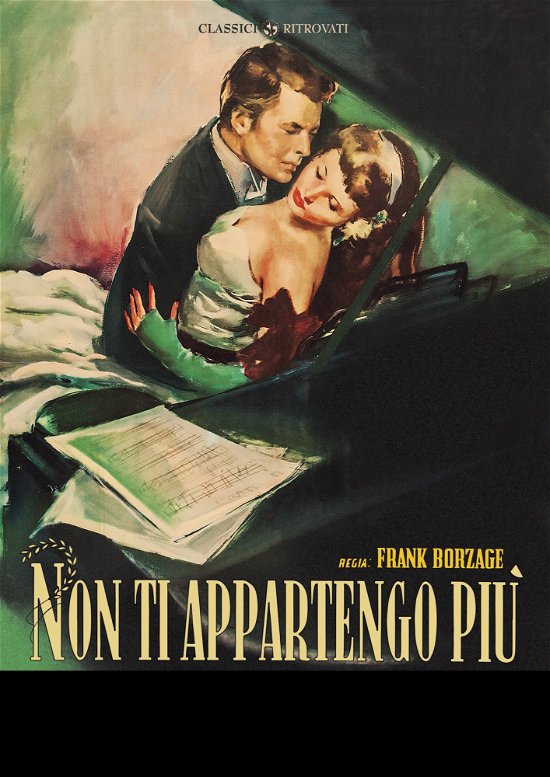 Cover for Non Ti Appartengo Piu' (Restau · Non Ti Appartengo Piu' (DVD) (2020)