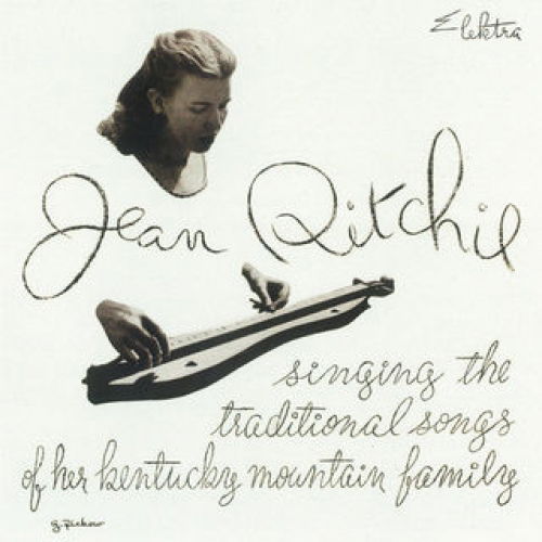 Cover for Jean Ritchie · Traditional Songs of Her Kentucky Mountain Family (LP) (2019)