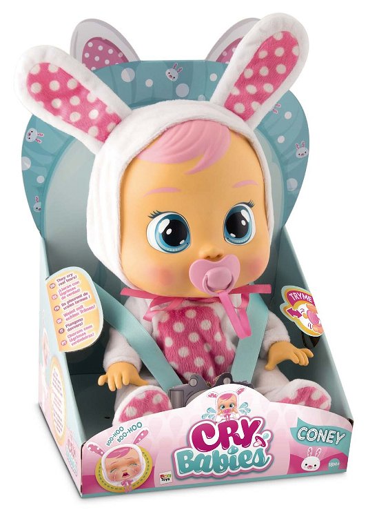 Cover for Imc Toys · Cry Babies Coney (Legetøj) (2018)