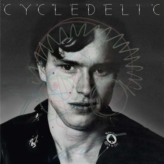 Cover for Johnny Moped · Cycledelic (LP) [180 gram edition] (2016)
