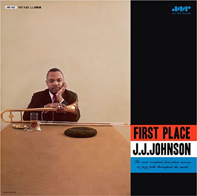 Cover for J.j. Johnson · First Place (LP) (2009)
