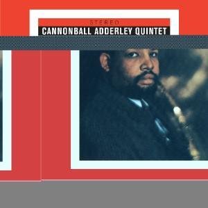Cover for Cannonball Adderley · Them Dirty Blues (CD) [Bonus Tracks edition] (2010)