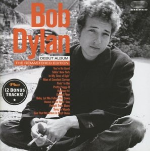 Bob Dylan - Bob Dylan - Musikk - HOODOO - 8436542013598 - 30. april 2013