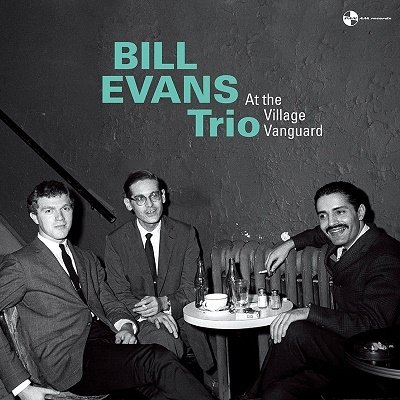 Cover for Bill Evans Trio · At The Village Vanguard (LP) [Limited edition] (2023)