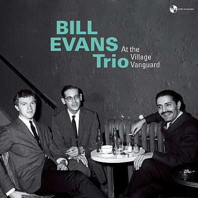 At The Village Vanguard - Bill Evans Trio - Musiikki - PAN AM - 8436563184598 - perjantai 21. heinäkuuta 2023