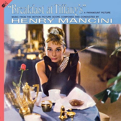 Breakfast At Tiffanys - Original Soundtrack (+Bonus CD) - Henry Mancini - Musique - GROOVE REPLICA - 8436569195598 - 29 avril 2022