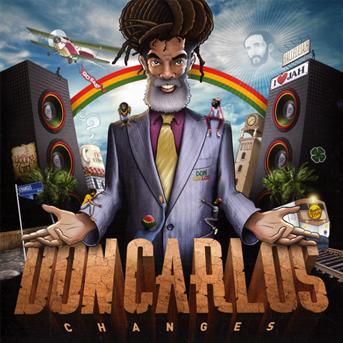 Changes - Don Carlos - Musik - HEARTBEAT EUROPE - 8713762206598 - 9. september 2022