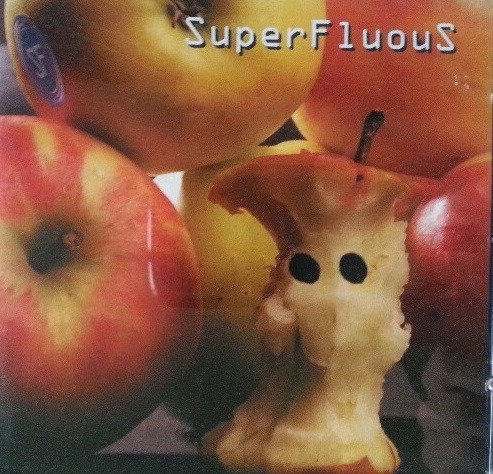 Cover for Super Fluous · Fresh (CD) (2000)