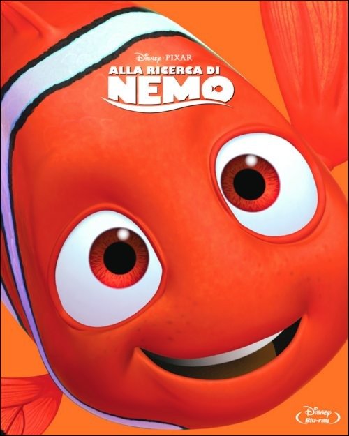 Cover for Thomas Newman · Alla Ricerca Di Nemo (Blu-ray) [Special edition] (2016)