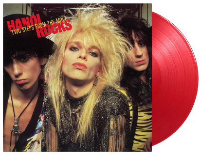 Two Steps From The Move - Hanoi Rocks - Music - MUSIC ON VINYL - 8719262023598 - March 17, 2023