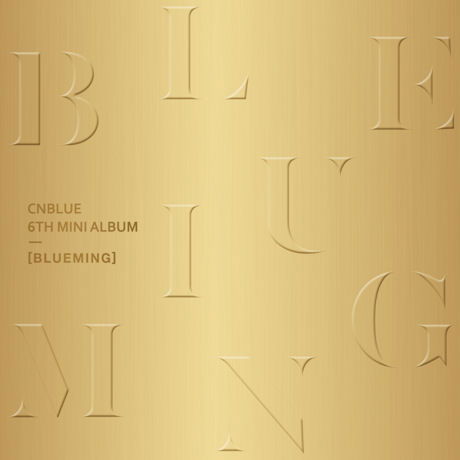 Cover for Cnblue · Blueming (CD) (2016)