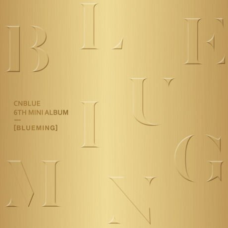 Cover for Cnblue · Blueming (CD) (2016)