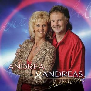 Cover for Andrea &amp; Andreas · Herzgefühl (CD) (2007)