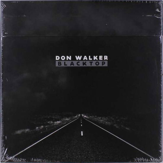 Blacktop - Don Walker - Music - SALT MUSIC INC. - 9324690117598 - March 30, 2018