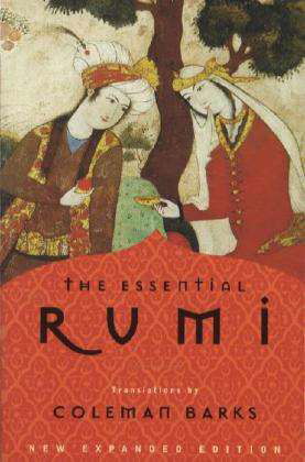 Cover for Coleman Barks · The Essential Rumi Revised (Paperback Book) (2004)