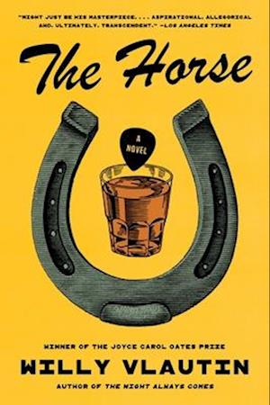 Cover for Vlautin Willy · Horse (Bok) (2025)
