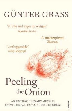 Cover for Gunter Grass · Peeling the Onion (Paperback Book) (2008)