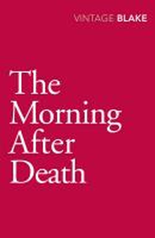 Cover for Nicholas Blake · The Morning After Death (Paperback Book) (2012)