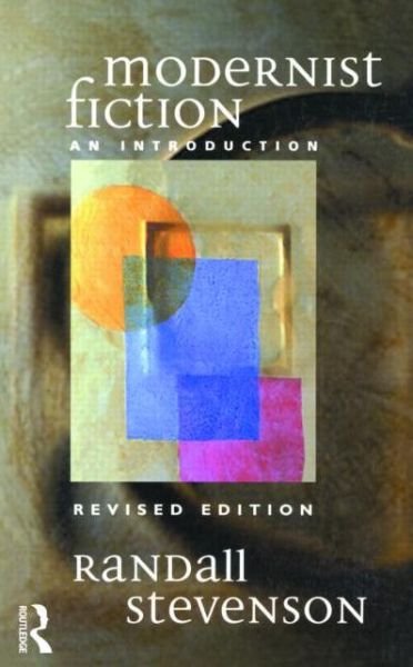 Cover for Randall Stevenson · Modernist Fiction: An Introduction (Paperback Book) (1997)