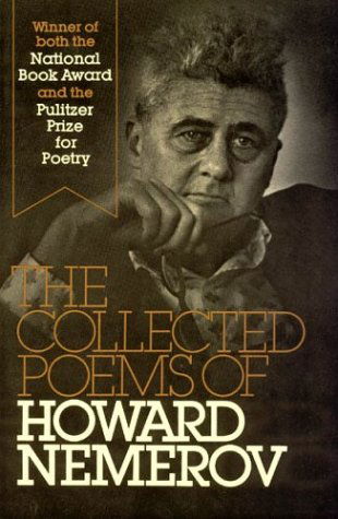 Collected Poems of Howard Nemerov - Howard Nemerov - Bücher - The University of Chicago Press - 9780226572598 - 15. Juli 1981